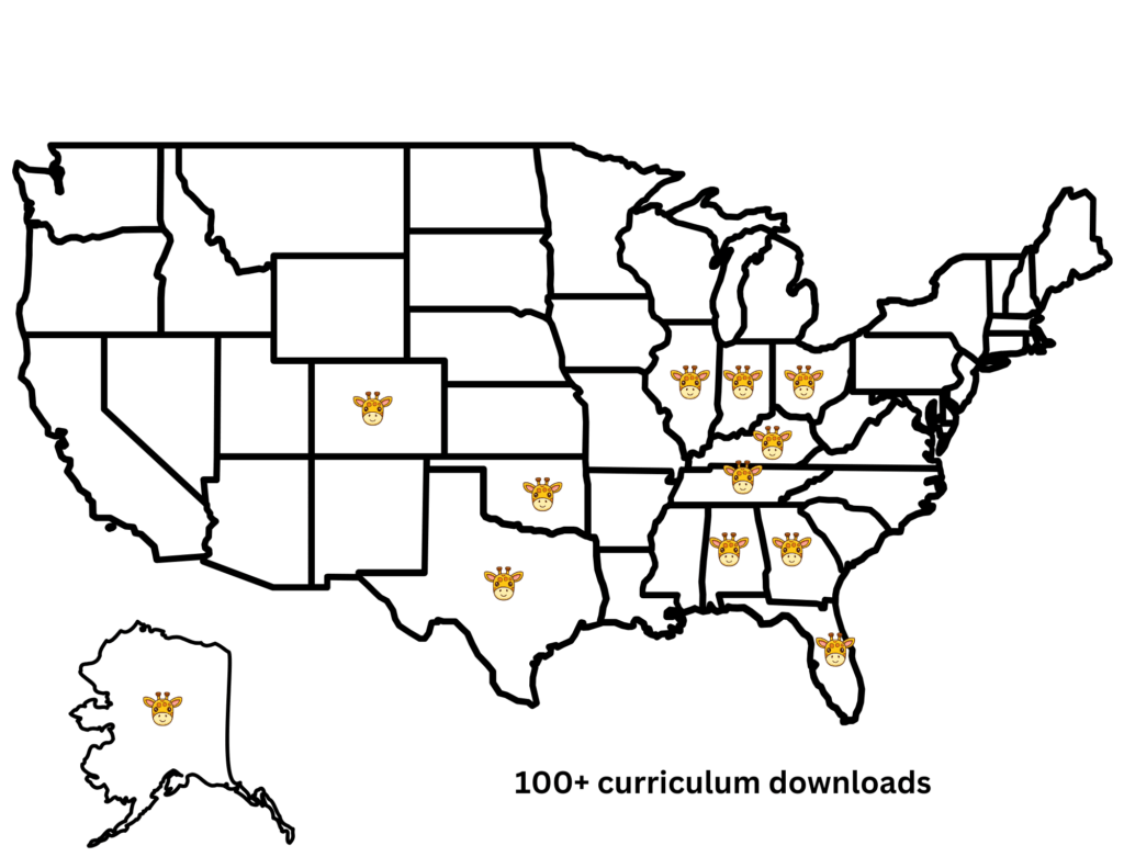 Curriculum Downloads in United States - Impact of We Are All Philanthropists